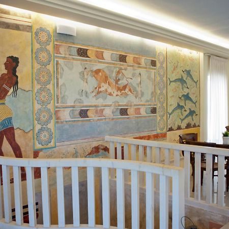 Hotel Caretta Beach Gerani  Bagian luar foto