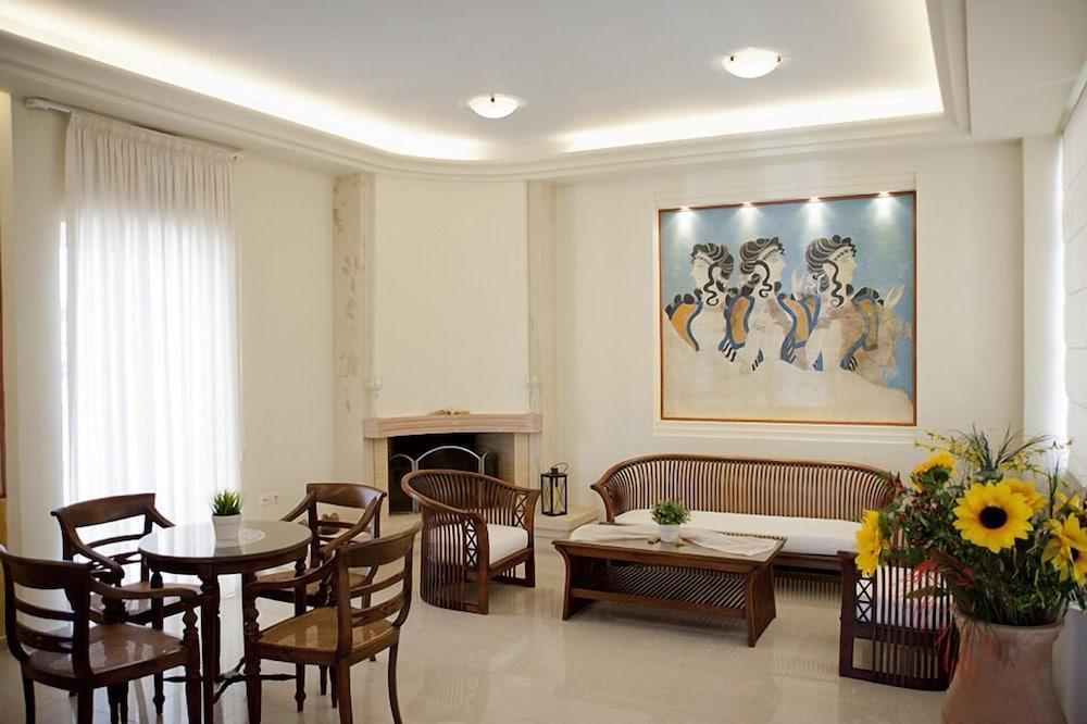 Hotel Caretta Beach Gerani  Bagian luar foto