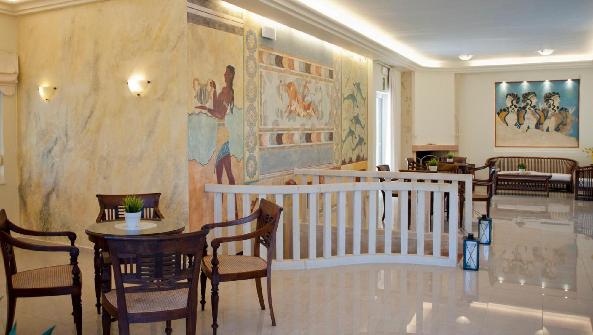 Hotel Caretta Beach Gerani  Bagian luar foto